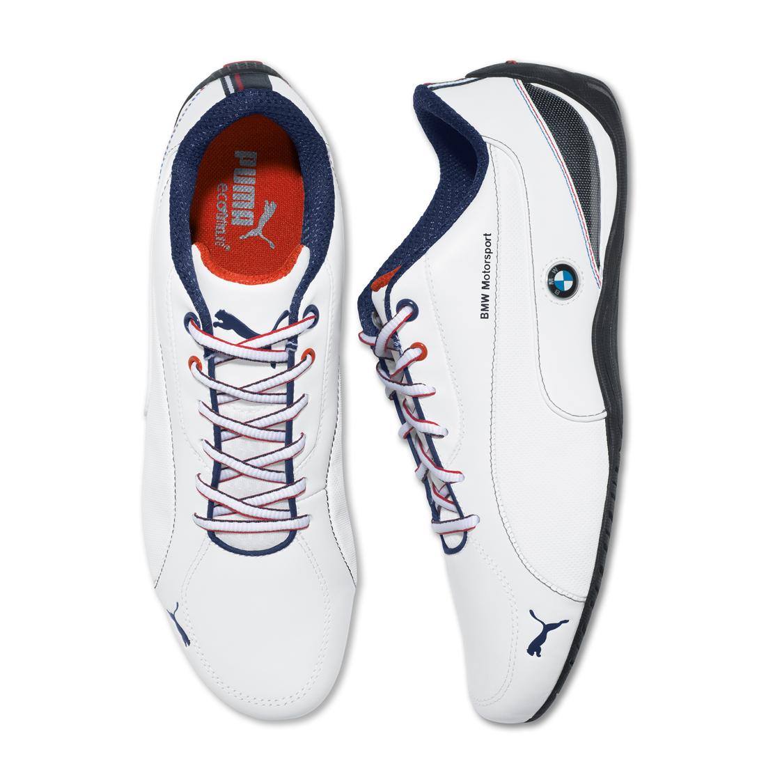 bmw casual shoes